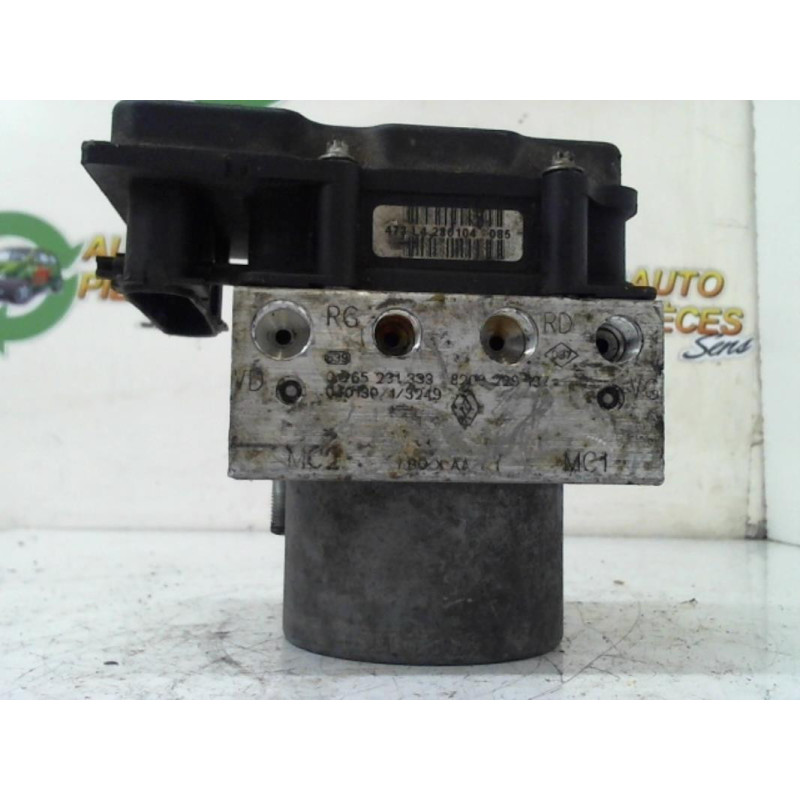 Bloc ABS (freins anti-blocage) RENAULT CLIO 2 PHASE 2 d’occasion