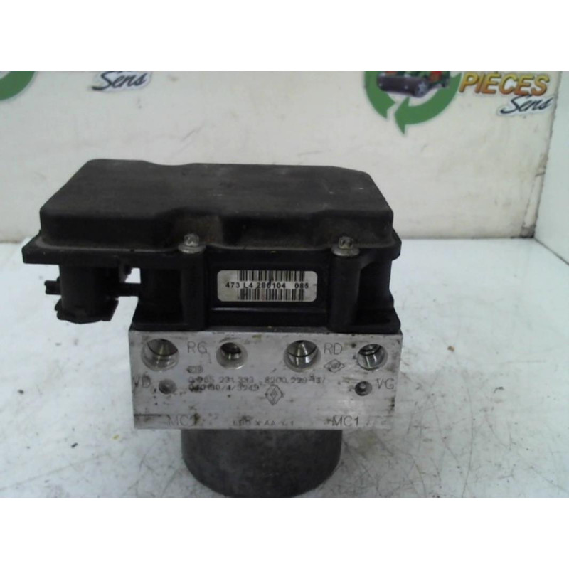 Bloc ABS (freins anti-blocage) RENAULT CLIO 2 PHASE 2 d’occasion