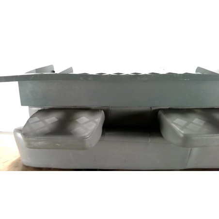 Siege avant droit (banquette double) VOLKSWAGEN CADDY 3 PHASE 1 d’occasion