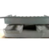 Siege avant droit (banquette double) VOLKSWAGEN CADDY 3 PHASE 1 d’occasion
