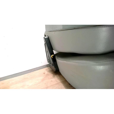 Siege avant droit (banquette double) VOLKSWAGEN CADDY 3 PHASE 1 d’occasion