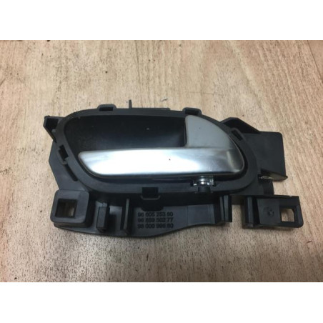 Poignee interieur arriere droit CITROEN C4 2 PHASE 2 d’occasion