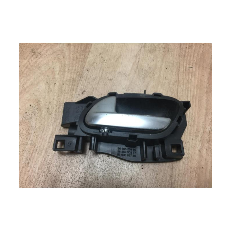 Poignee interieur arriere gauche CITROEN C4 2 PHASE 2 d’occasion