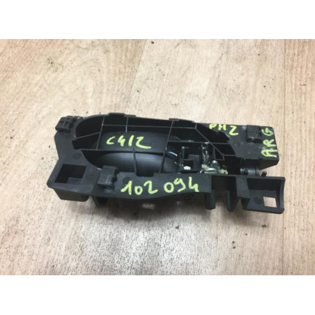 Poignee interieur arriere gauche CITROEN C4 2 PHASE 2 d’occasion