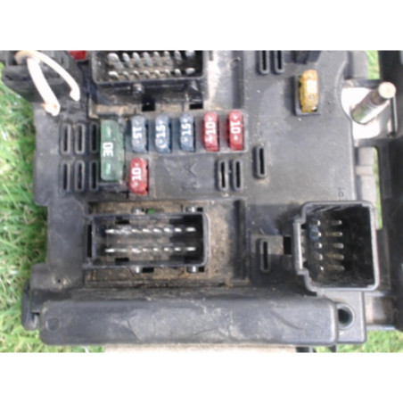 Boitier servitude moteur (BSM) PEUGEOT 307 PHASE 1 BREAK d’occasion