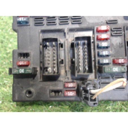 Boitier servitude moteur (BSM) PEUGEOT 307 PHASE 1 BREAK d’occasion