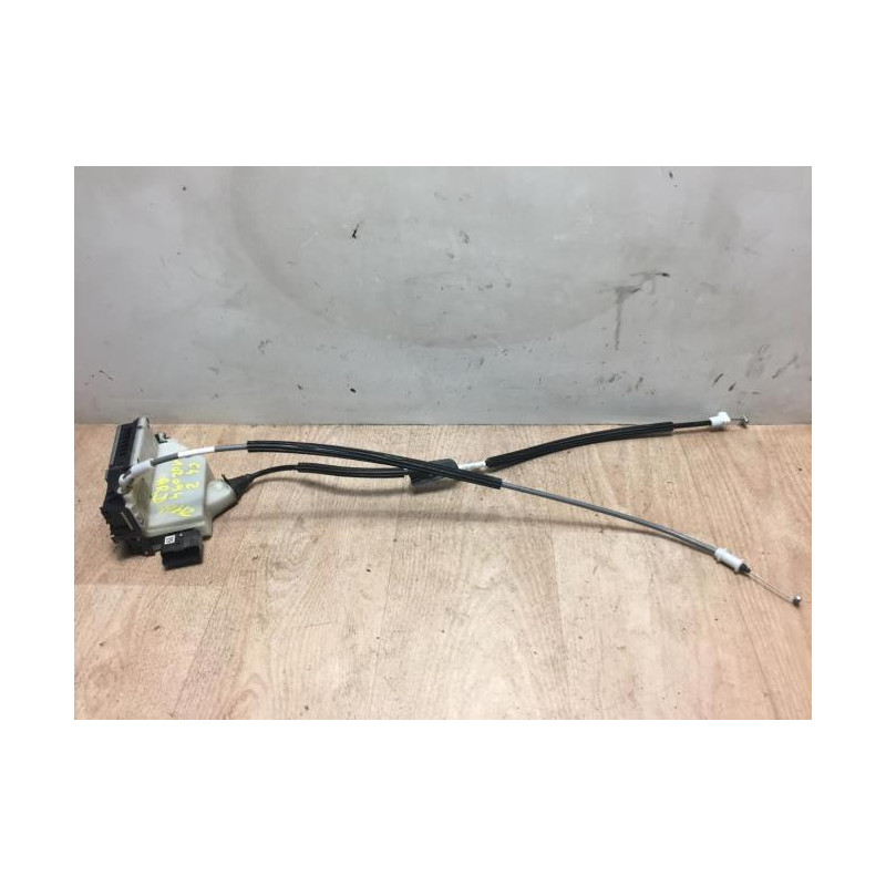 Serrure arriere droit CITROEN C4 2 PHASE 2 d’occasion