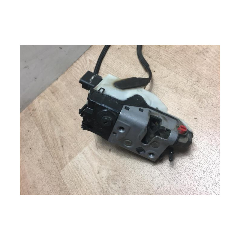Serrure arriere droit CITROEN C4 2 PHASE 2 d’occasion