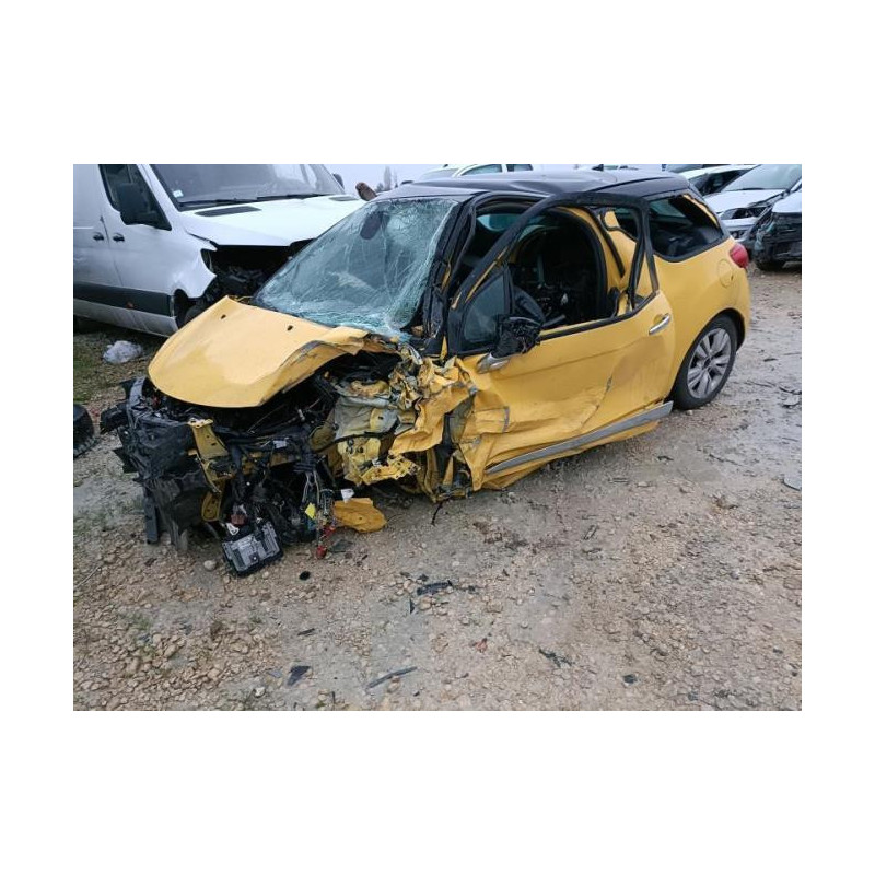 Pare soleil droit CITROEN DS3 PHASE 1 d’occasion