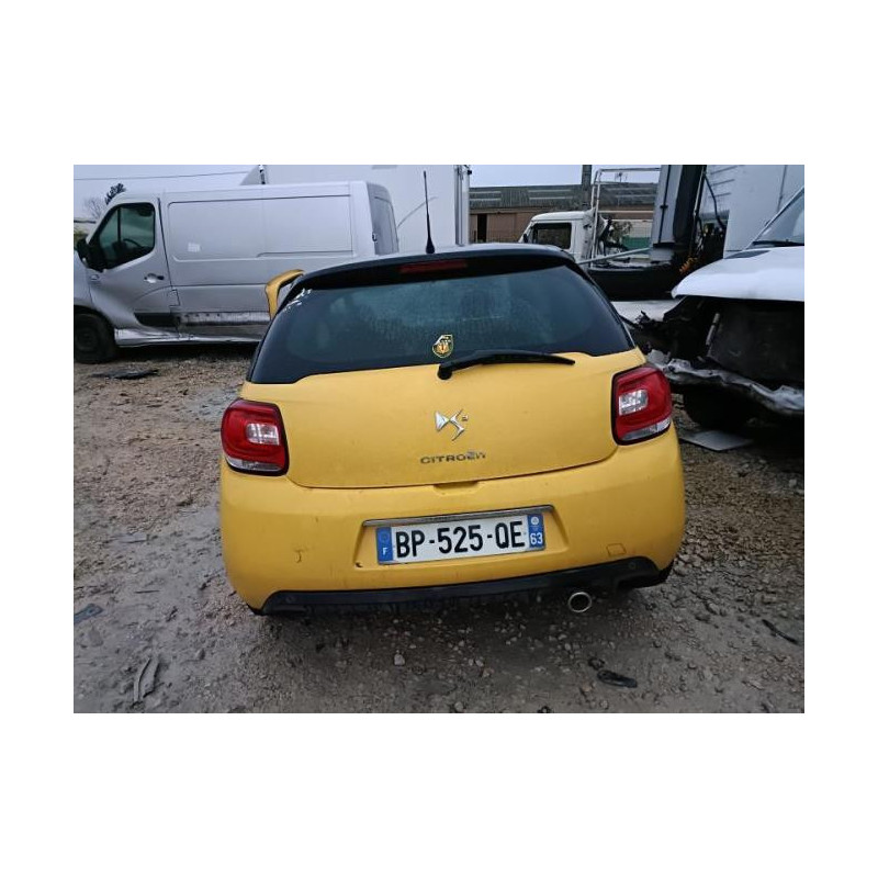 Pare soleil droit CITROEN DS3 PHASE 1 d’occasion