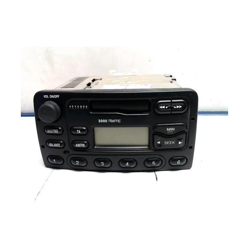 Autoradio FORD FIESTA 4 PHASE 2 d’occasion