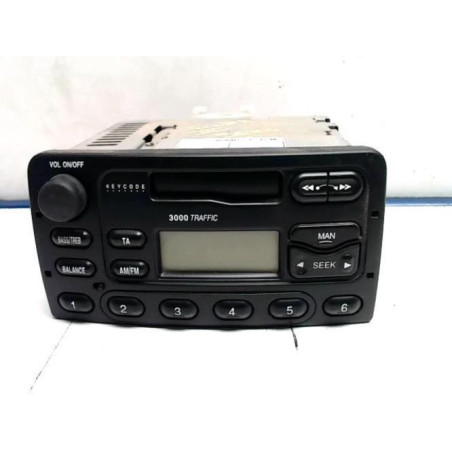Autoradio FORD FIESTA 4 PHASE 2 d’occasion