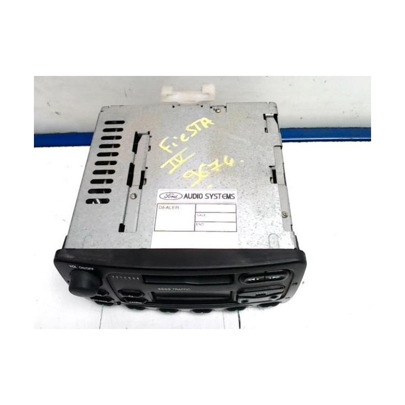 Autoradio FORD FIESTA 4 PHASE 2 d’occasion
