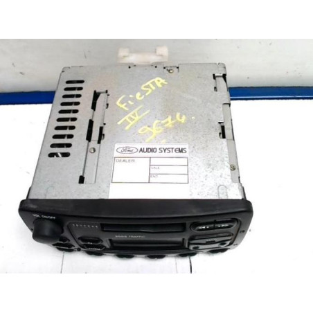 Autoradio FORD FIESTA 4 PHASE 2 d’occasion