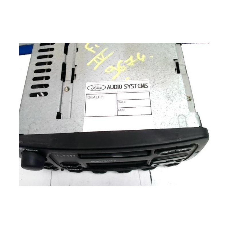 Autoradio FORD FIESTA 4 PHASE 2 d’occasion