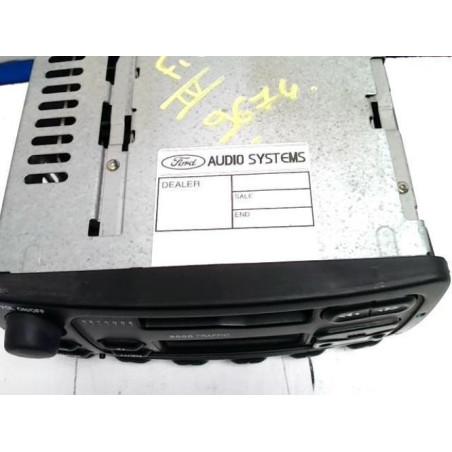 Autoradio FORD FIESTA 4 PHASE 2 d’occasion
