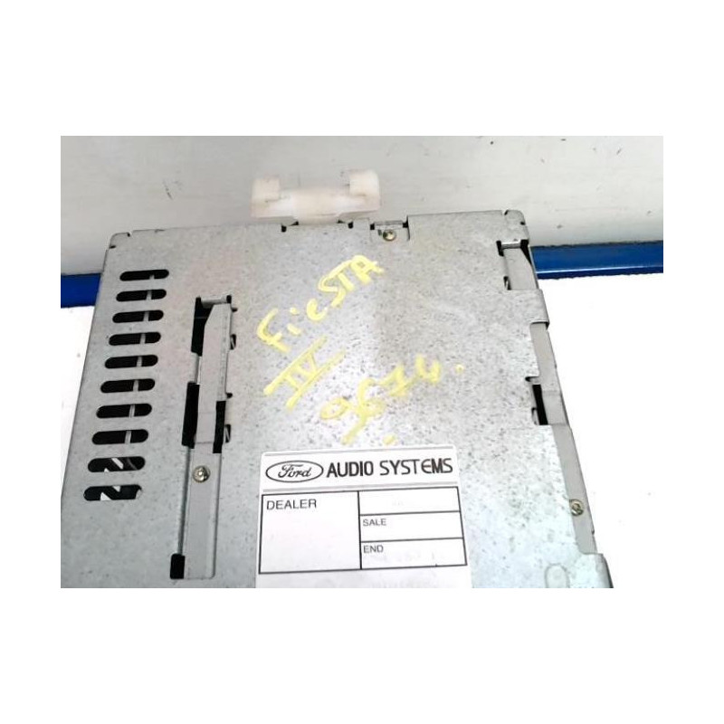 Autoradio FORD FIESTA 4 PHASE 2 d’occasion