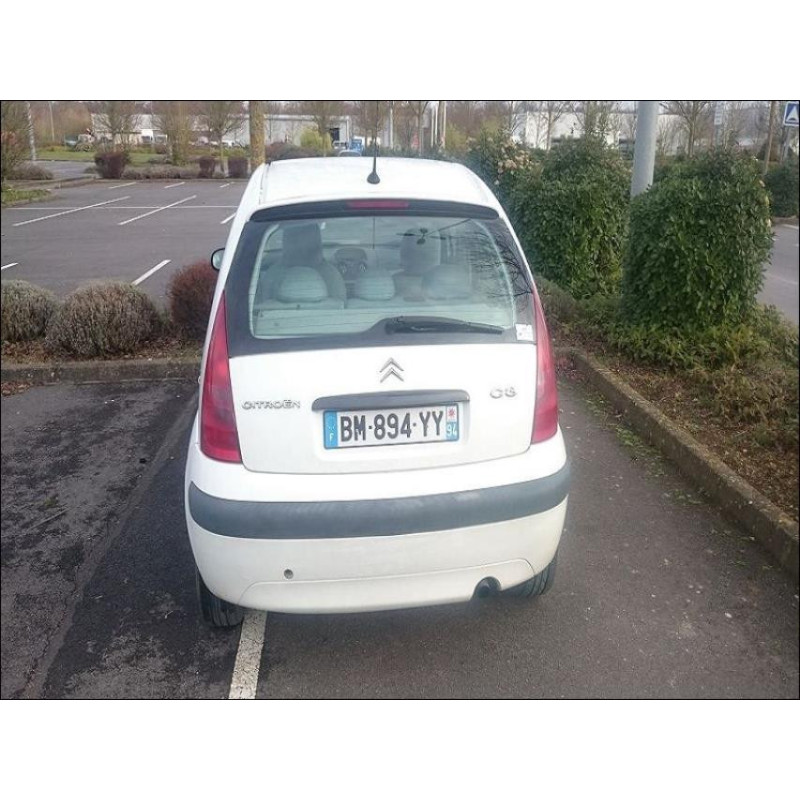 Poignee interieur arriere droit CITROEN C3 1 PHASE 1 d’occasion