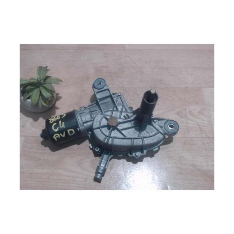 Moteur essuie glace avant droit CITROEN C4 PICASSO 1 d’occasion