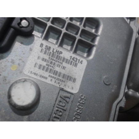 Moteur essuie glace avant droit CITROEN C4 PICASSO 1 d’occasion