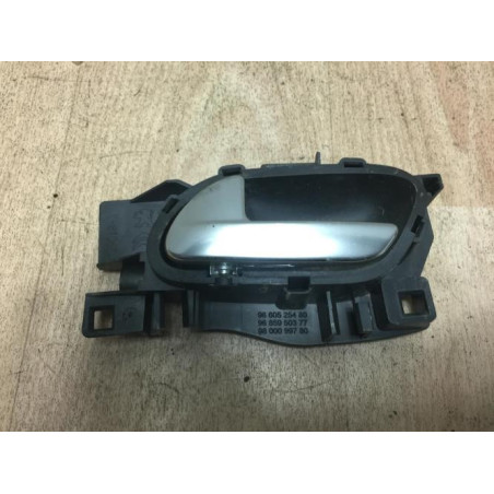 Poignee interieur avant gauche CITROEN C4 2 PHASE 2 d’occasion