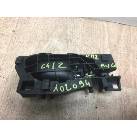 Poignee interieur avant gauche CITROEN C4 2 PHASE 2 d’occasion