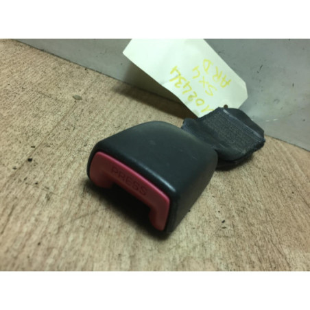 Attache ceinture arriere droit SUZUKI SX4 1 d’occasion