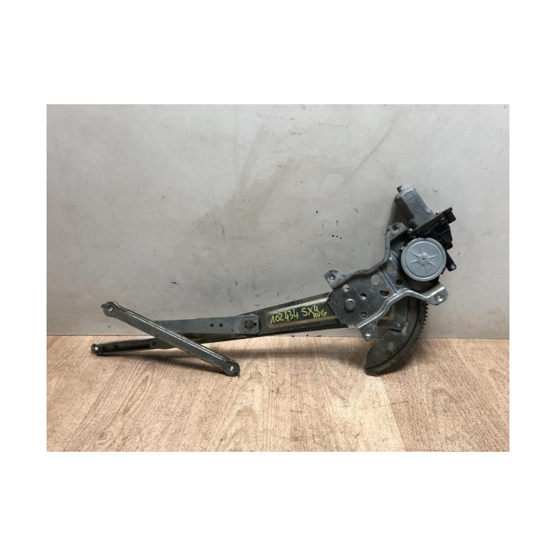 Mecanisme de leve vitre electrique avant gauche SUZUKI SX4 1 d’occasion