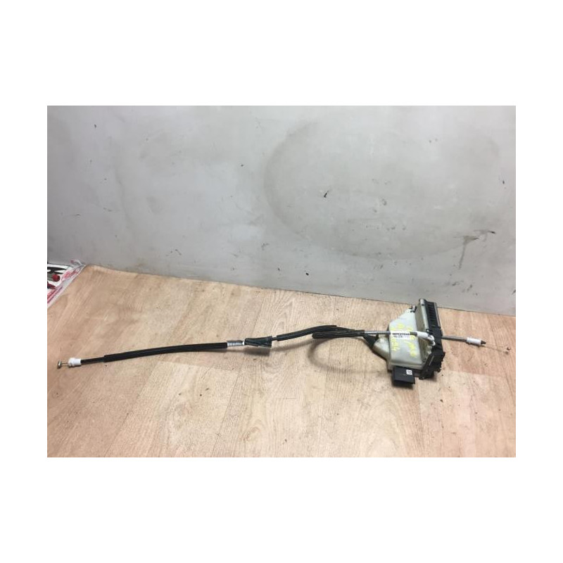 Serrure arriere gauche CITROEN C4 2 PHASE 2 d’occasion