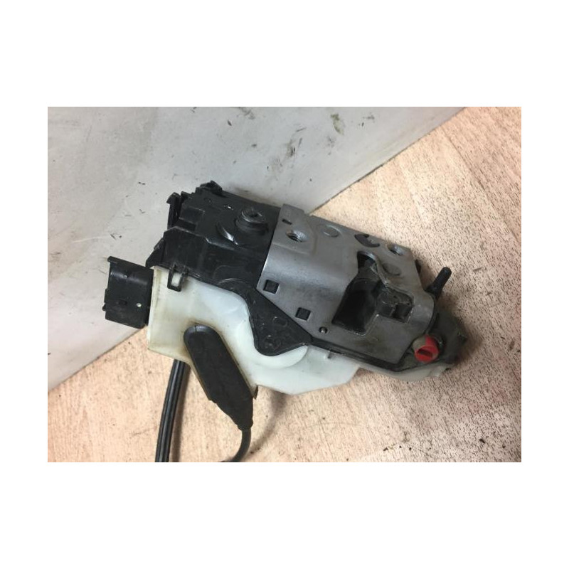 Serrure arriere gauche CITROEN C4 2 PHASE 2 d’occasion