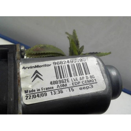 Moteur leve vitre avant droit CITROEN C4 PICASSO 1 d’occasion
