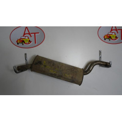 Silencieux arriere (echappement) OPEL COMBO (A) d’occasion