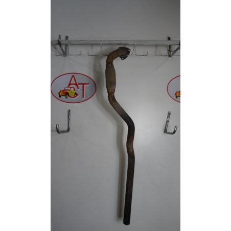 Tube intermediaire (echappement) OPEL ZAFIRA (B) PHASE 1 d’occasion