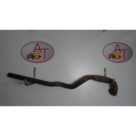 Tube intermediaire (echappement) OPEL ZAFIRA (B) PHASE 1 d’occasion