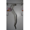Tube intermediaire (echappement) OPEL CORSA (B) PHASE 1 d’occasion