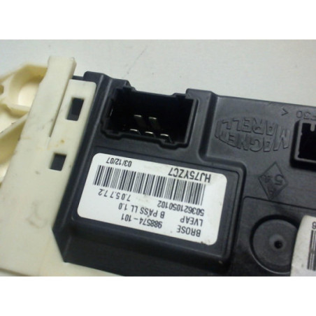 Moteur leve vitre avant droit RENAULT LAGUNA 3 PHASE 1 d’occasion