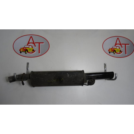 Silencieux arriere (echappement) OPEL VECTRA (B) BERLINE d’occasion