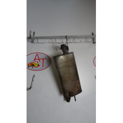 Silencieux intermediaire (echappement) OPEL MERIVA (A) PHASE 1 d’occasion