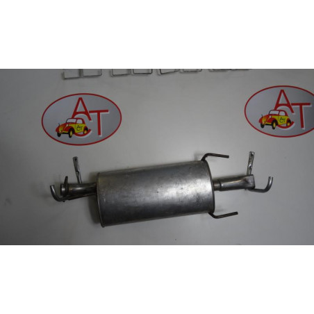 Silencieux arriere (echappement) OPEL ASTRA (F) d’occasion