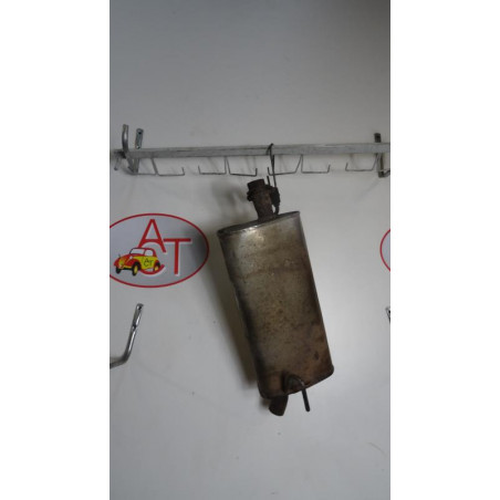 Silencieux intermediaire (echappement) OPEL MERIVA (A) PHASE 1 d’occasion