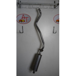 Silencieux intermediaire (echappement) OPEL ASTRA (G) d’occasion