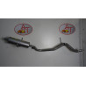 Silencieux intermediaire (echappement) OPEL ASTRA (G) d’occasion