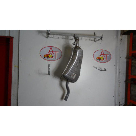 Silencieux arriere (echappement) OPEL VECTRA (A) d’occasion