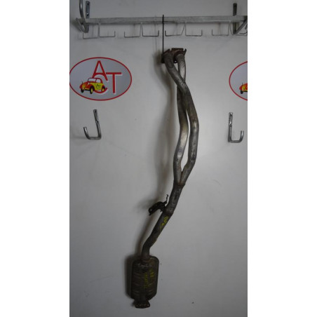 Silencieux intermediaire (echappement) OPEL OMEGA (A) d’occasion