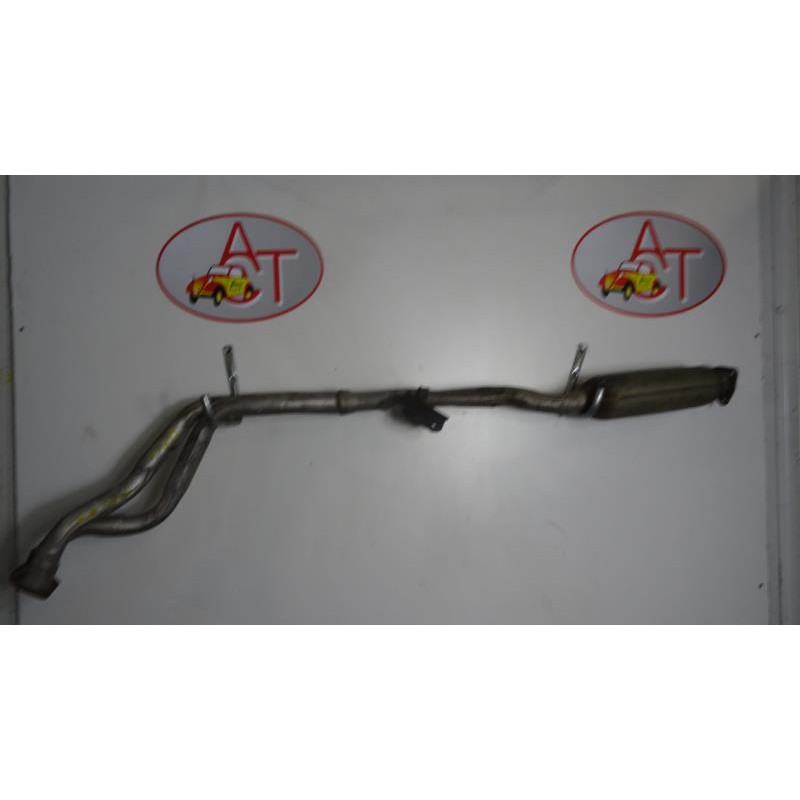 Silencieux intermediaire (echappement) OPEL OMEGA (A) d’occasion