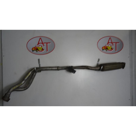 Silencieux intermediaire (echappement) OPEL OMEGA (A) d’occasion