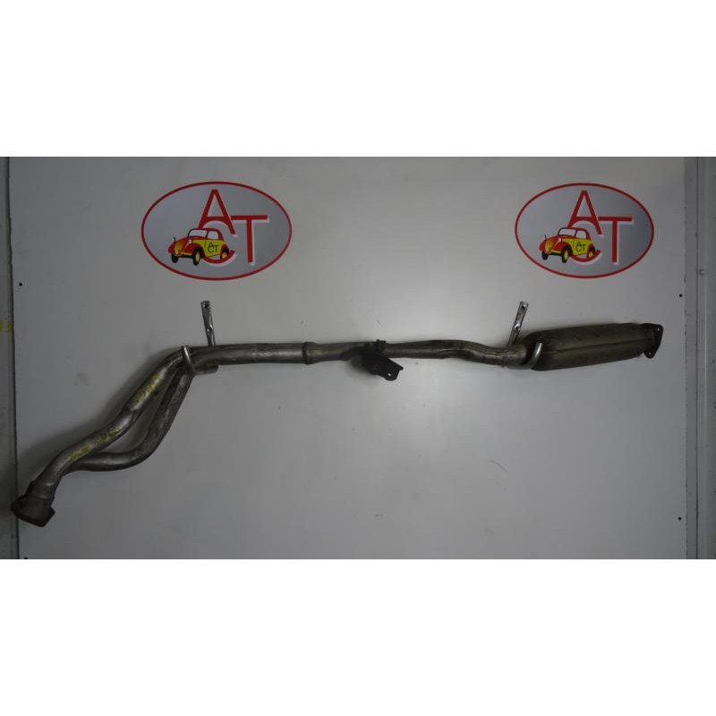Silencieux intermediaire (echappement) OPEL OMEGA (A) d’occasion