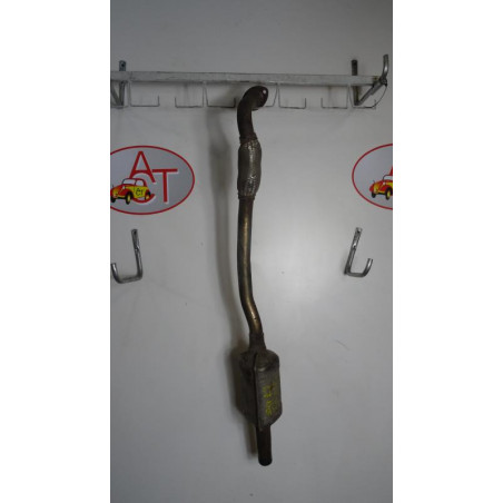 Silencieux intermediaire (echappement) OPEL ASTRA (G) d’occasion