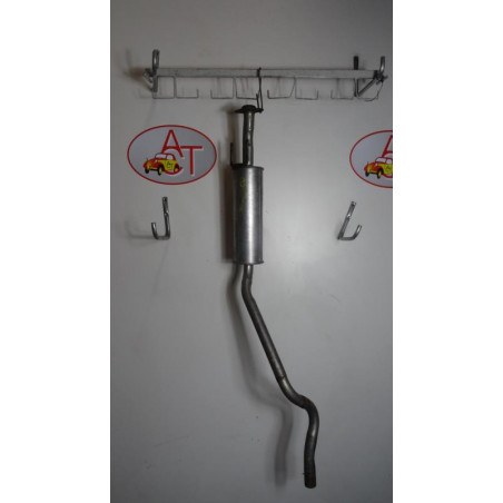 Silencieux intermediaire (echappement) OPEL ASTRA (F) d’occasion