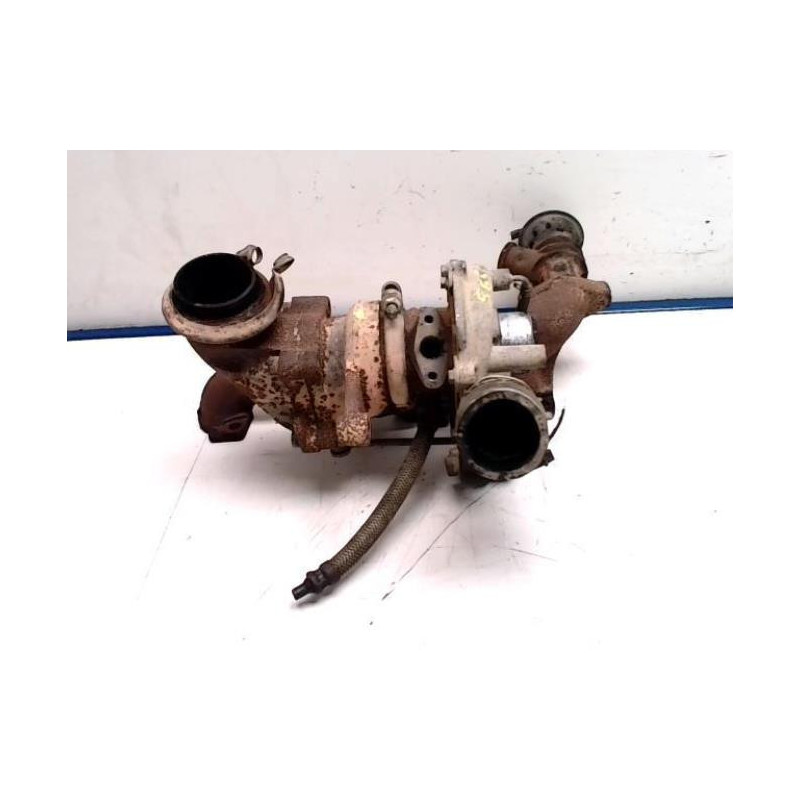 Turbo NISSAN QASHQAI 1 PHASE 1 d’occasion